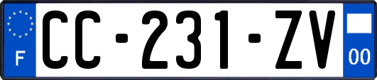 CC-231-ZV