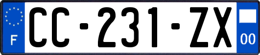 CC-231-ZX