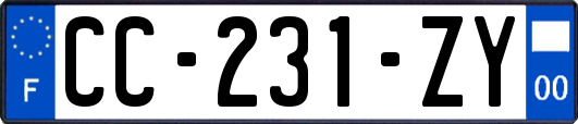 CC-231-ZY