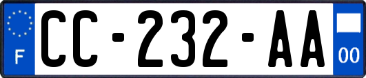 CC-232-AA