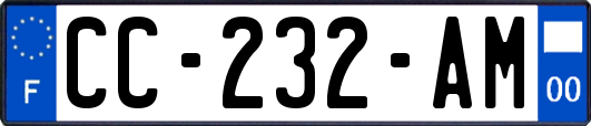 CC-232-AM