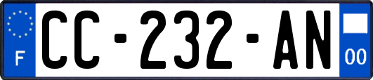 CC-232-AN