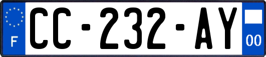 CC-232-AY