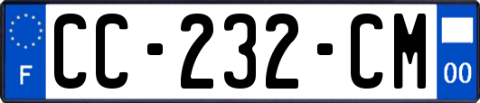 CC-232-CM