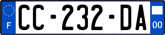 CC-232-DA