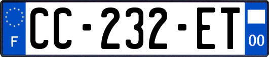 CC-232-ET