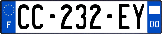 CC-232-EY