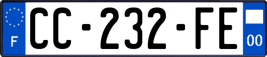 CC-232-FE