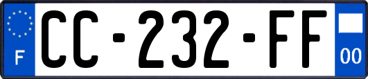 CC-232-FF