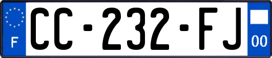 CC-232-FJ