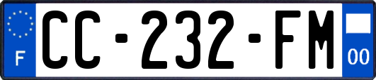 CC-232-FM