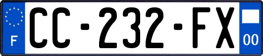 CC-232-FX