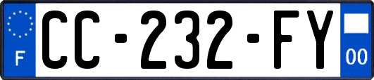 CC-232-FY