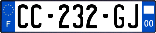 CC-232-GJ