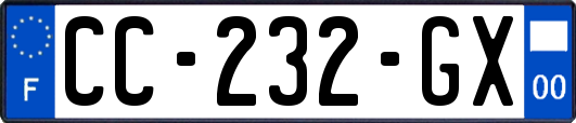 CC-232-GX