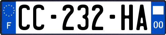 CC-232-HA