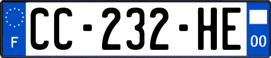 CC-232-HE