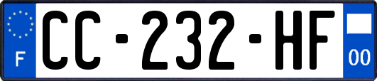 CC-232-HF