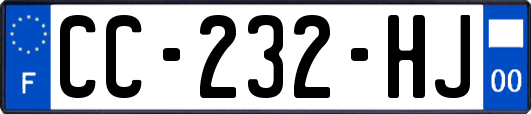 CC-232-HJ