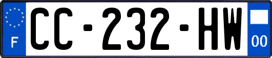 CC-232-HW