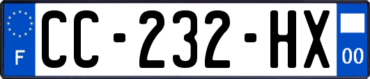 CC-232-HX