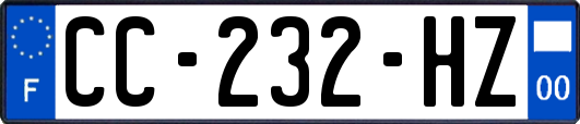 CC-232-HZ