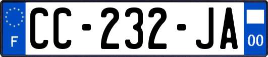 CC-232-JA