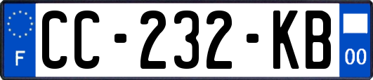CC-232-KB
