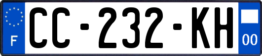 CC-232-KH