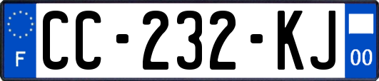 CC-232-KJ