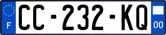 CC-232-KQ