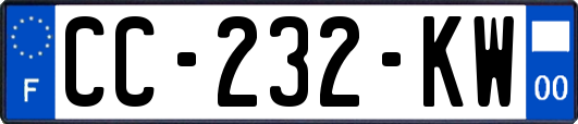CC-232-KW