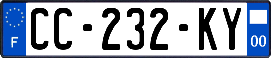 CC-232-KY