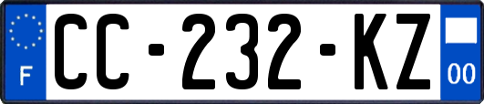 CC-232-KZ