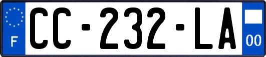 CC-232-LA