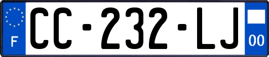 CC-232-LJ