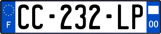 CC-232-LP