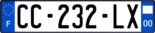 CC-232-LX