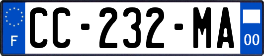 CC-232-MA