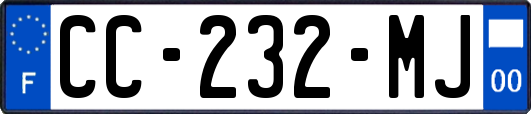 CC-232-MJ