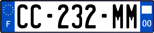 CC-232-MM