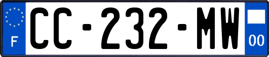 CC-232-MW