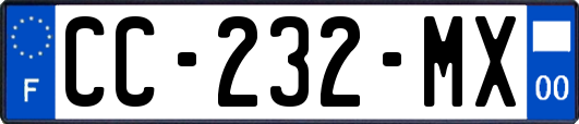 CC-232-MX