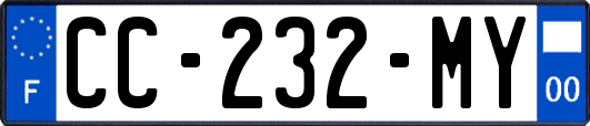 CC-232-MY