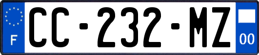 CC-232-MZ