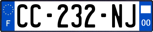 CC-232-NJ