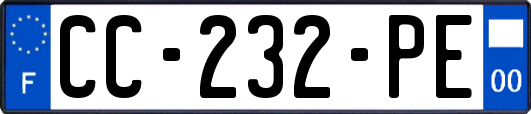CC-232-PE