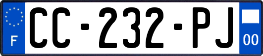 CC-232-PJ