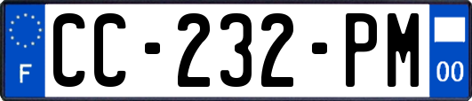 CC-232-PM