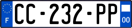 CC-232-PP